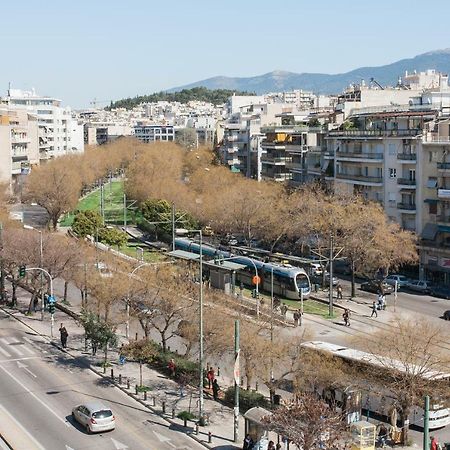 Central, Quiet, Cozy, Very Clean Private Apartment Close To Acropolis Атина Екстериор снимка