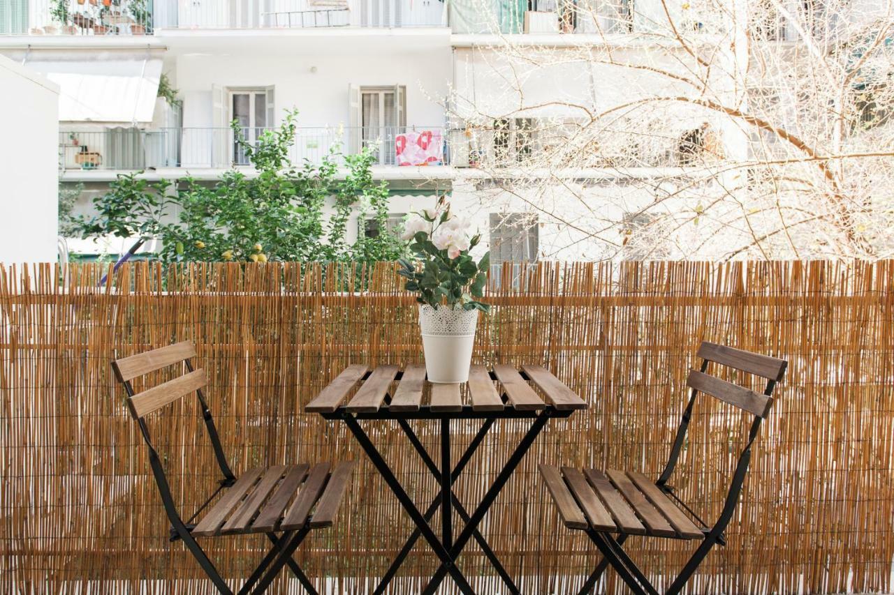 Central, Quiet, Cozy, Very Clean Private Apartment Close To Acropolis Атина Екстериор снимка
