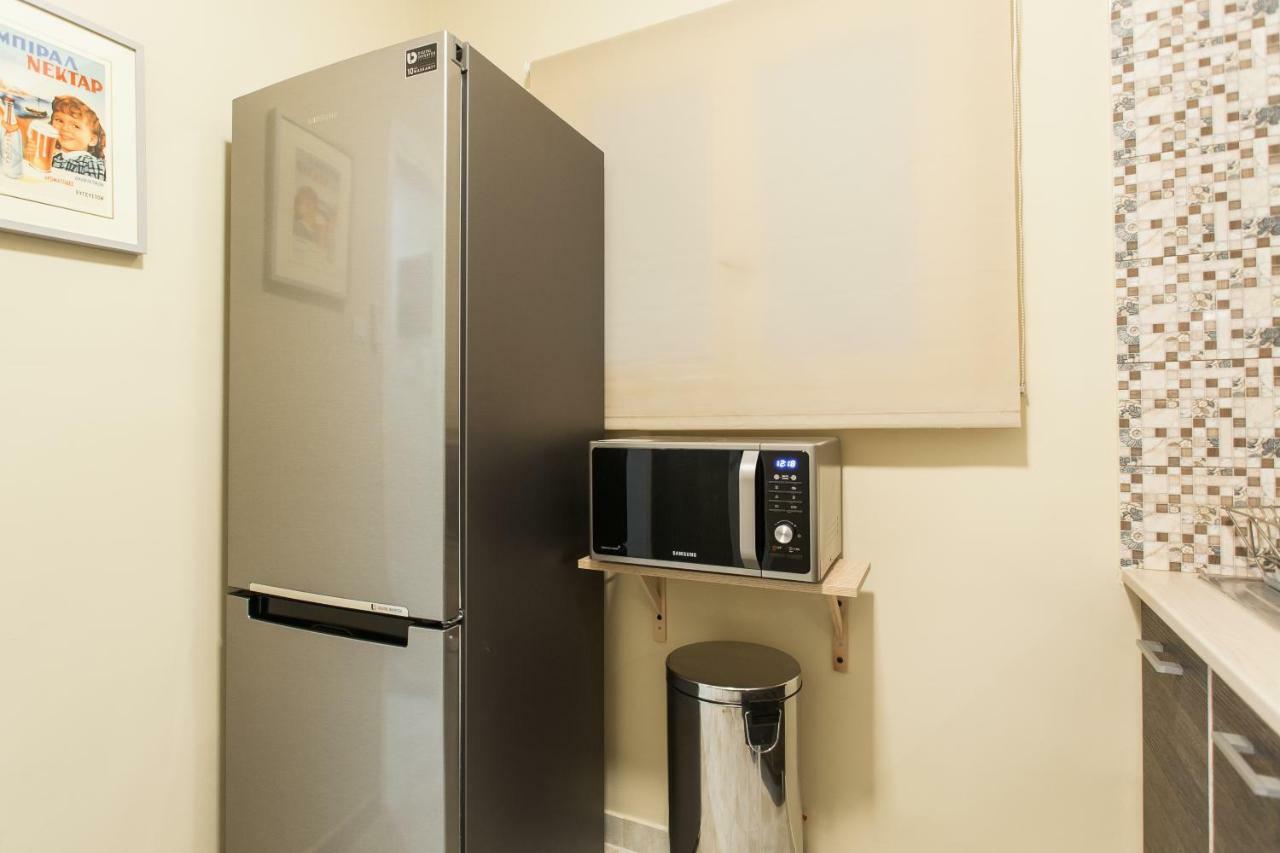 Central, Quiet, Cozy, Very Clean Private Apartment Close To Acropolis Атина Екстериор снимка