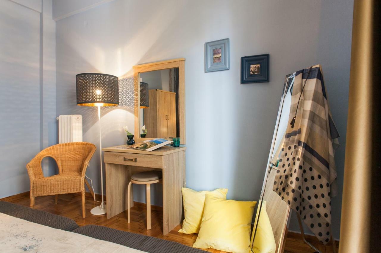 Central, Quiet, Cozy, Very Clean Private Apartment Close To Acropolis Атина Екстериор снимка