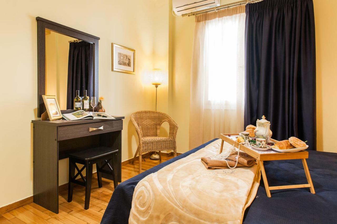 Central, Quiet, Cozy, Very Clean Private Apartment Close To Acropolis Атина Екстериор снимка