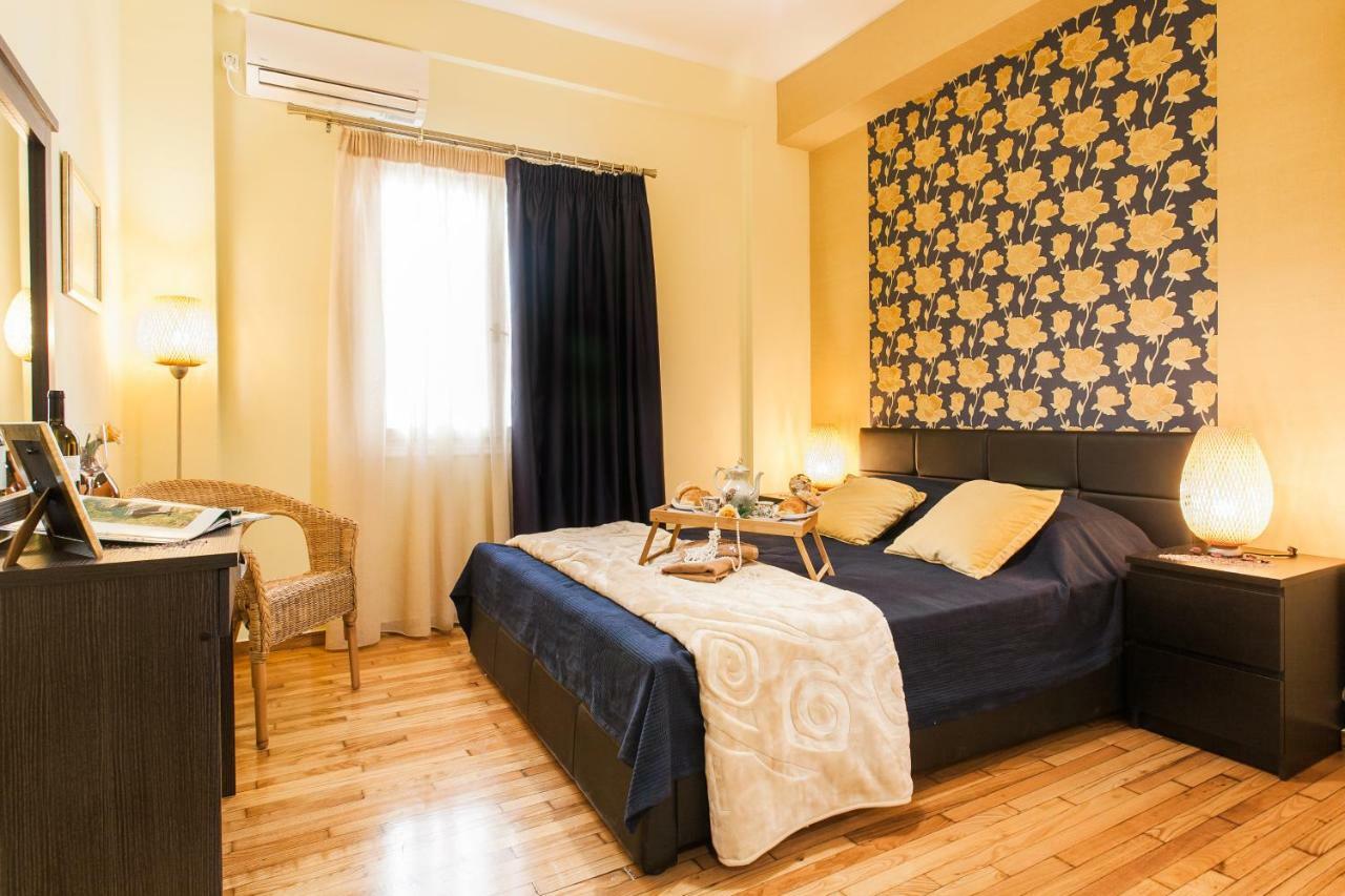 Central, Quiet, Cozy, Very Clean Private Apartment Close To Acropolis Атина Екстериор снимка